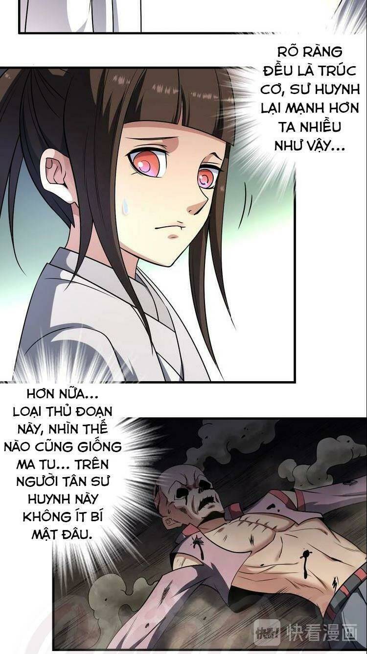 Tu La Võ Thánh: Chapter 14