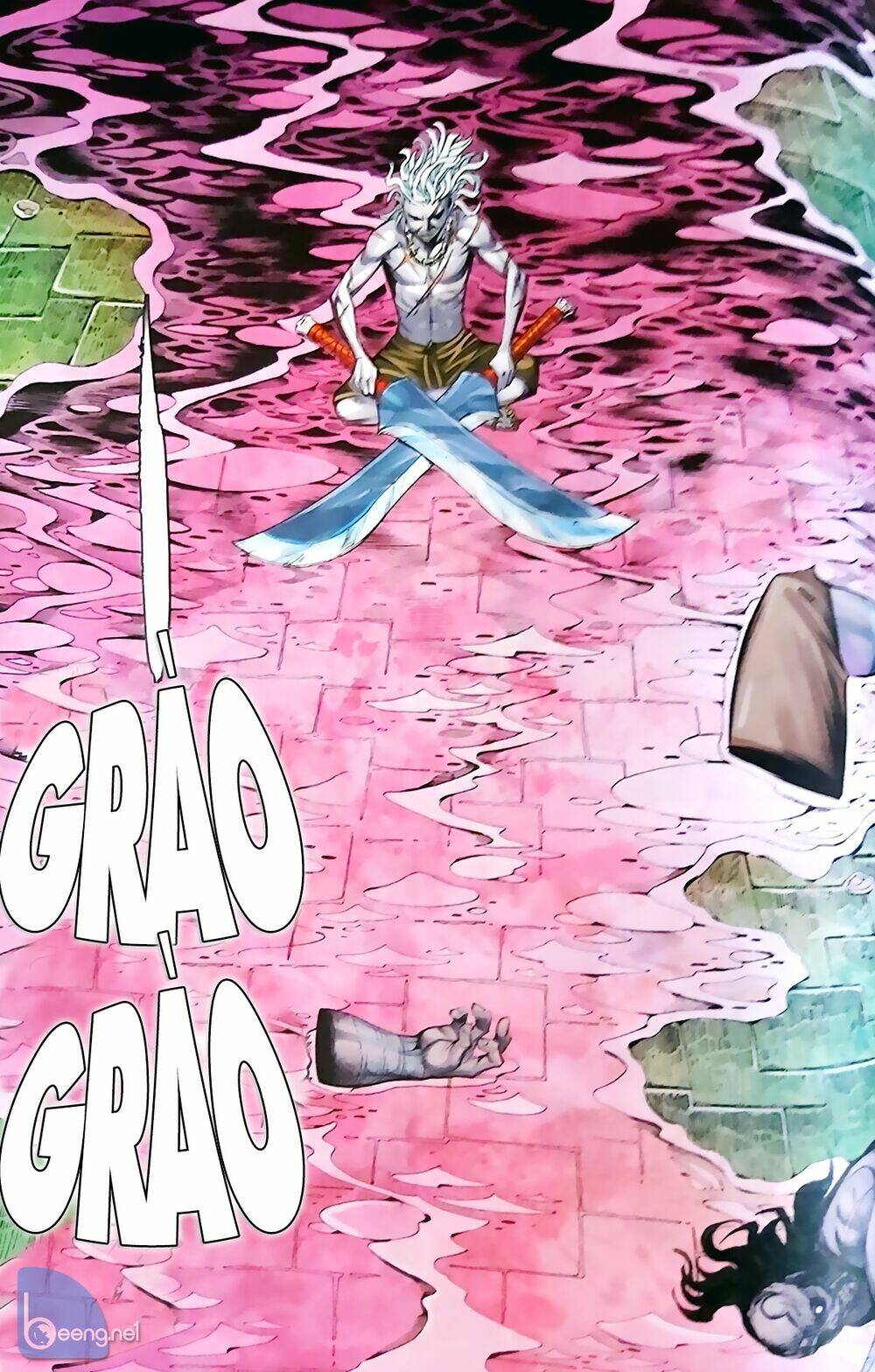 A Tu La - Tây Du Ngoại Truyện: Chapter 7