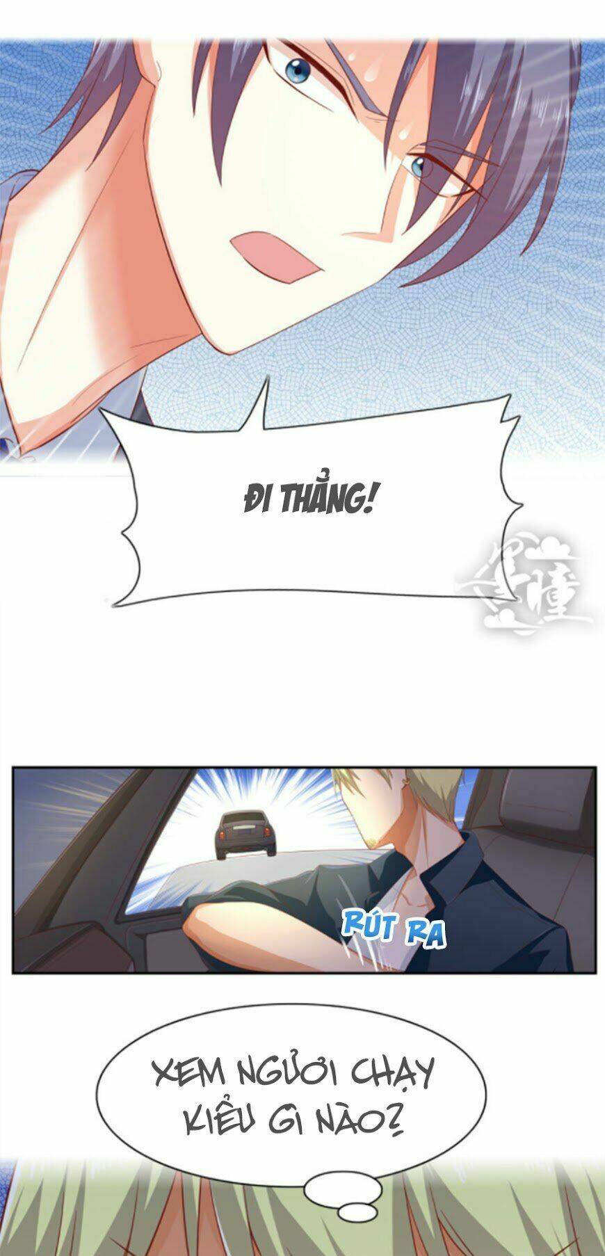 Hướng Tâm Dẫn Lực: Chapter 9