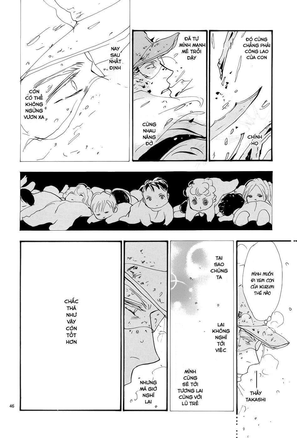 Mầm Sống: Chapter 176