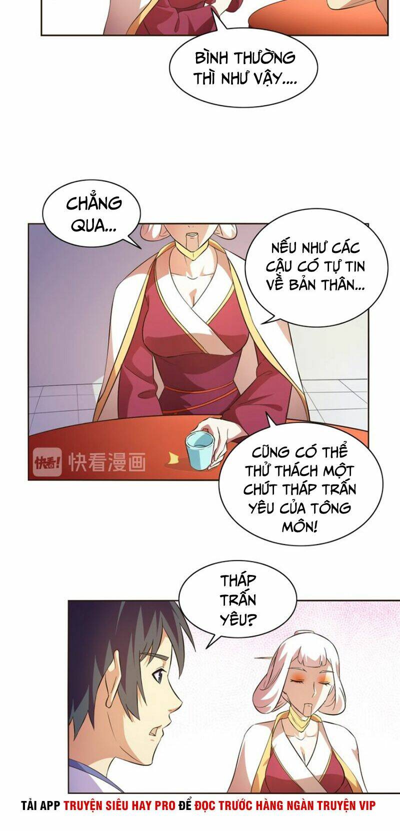 Ma Vương Đại Nhân Đi Thông Thả: Chapter 37
