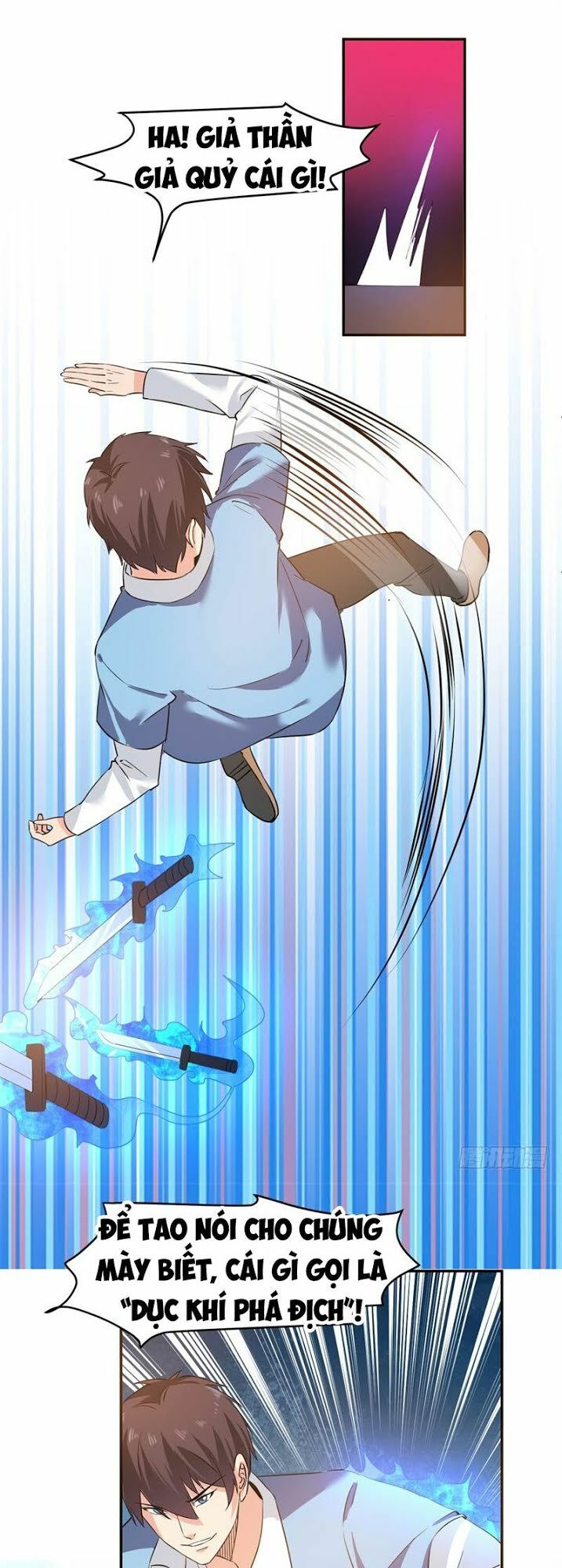 Đô Thị Siêu Cấp Thần Tôn: Chapter 10