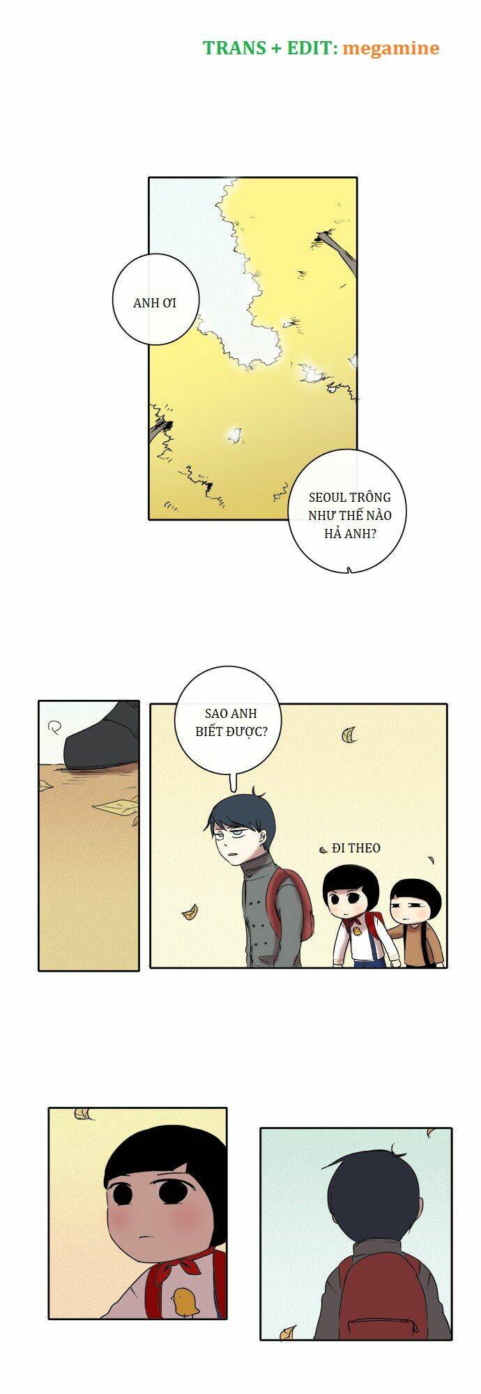 The Children's Teacher, Mr. Kwon: Chapter 19