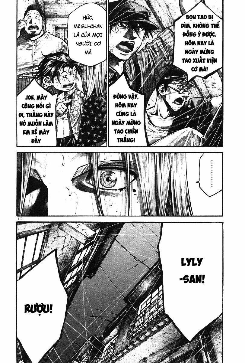 Rainbow: Chapter 158