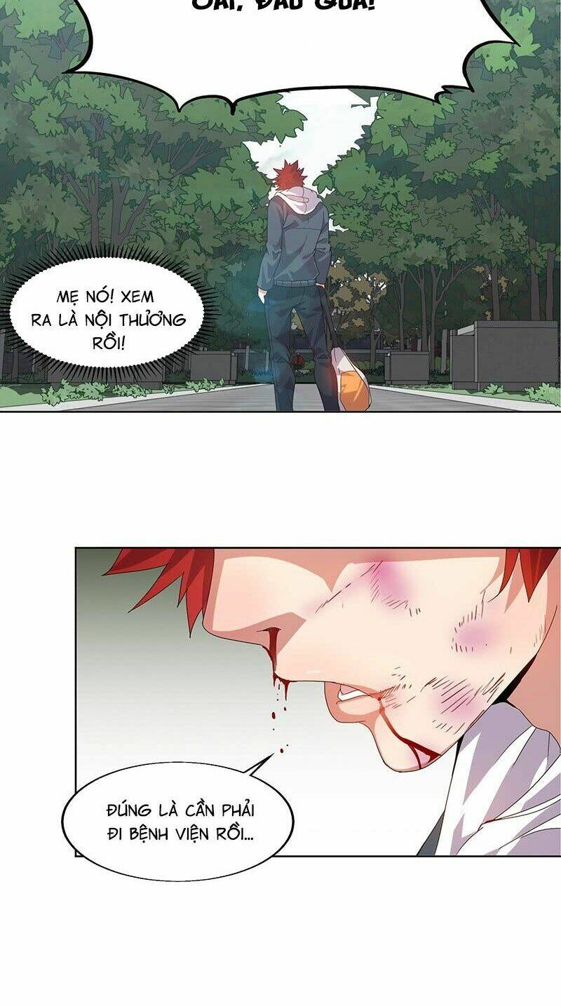 Dị Năng Thiếu Niên Vương: Chapter 1