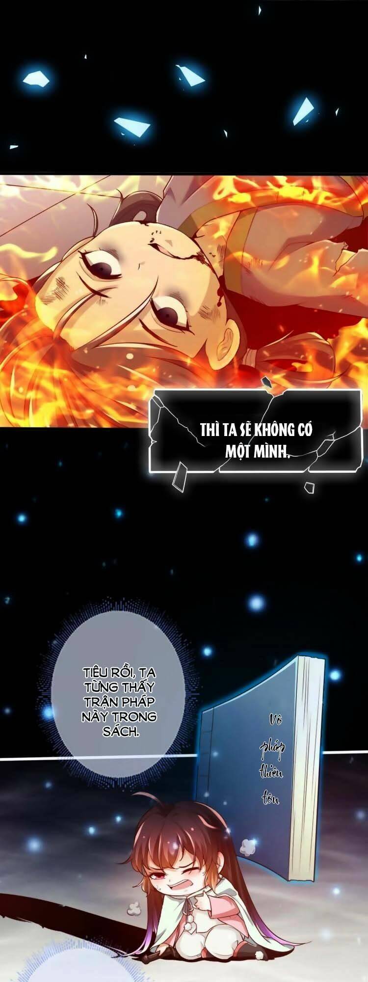 Cứu Ma Tôn Đại Nhân: Chapter 12