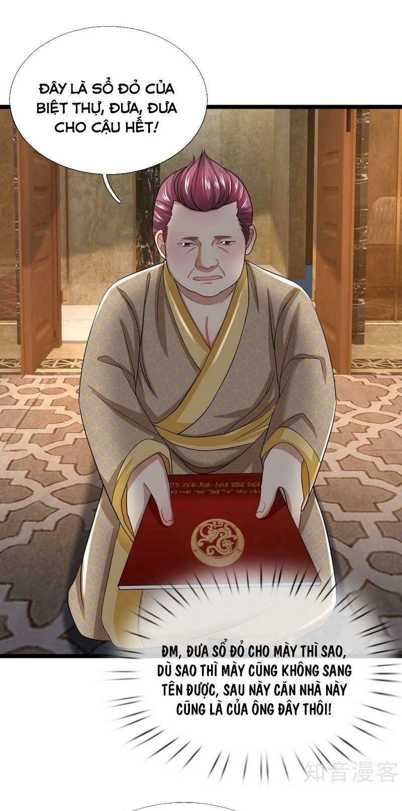 Chung Cực Binh Vương Tại Đô Thị: Chapter 132