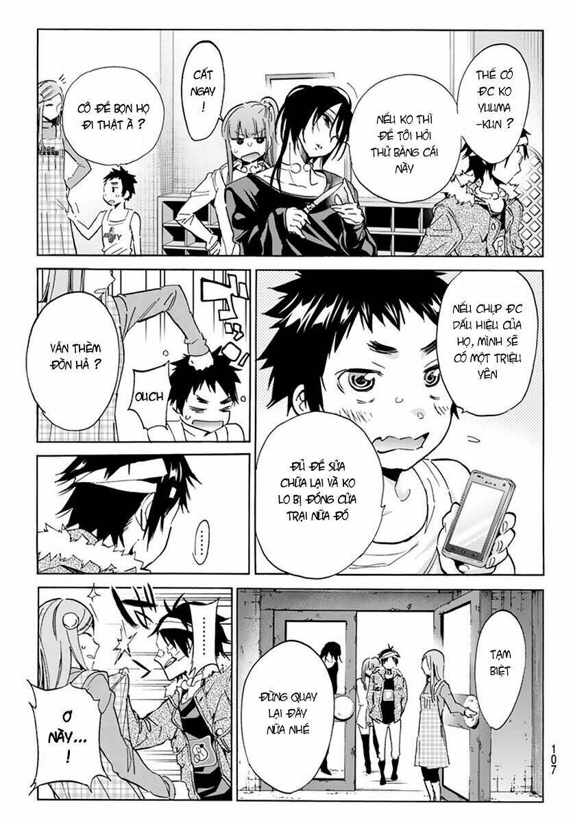 Real Account Ii: Chapter 42