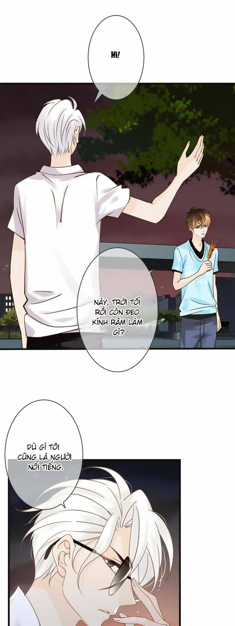 Thiên Thần Không Có Tiết Tháo: Chapter 62