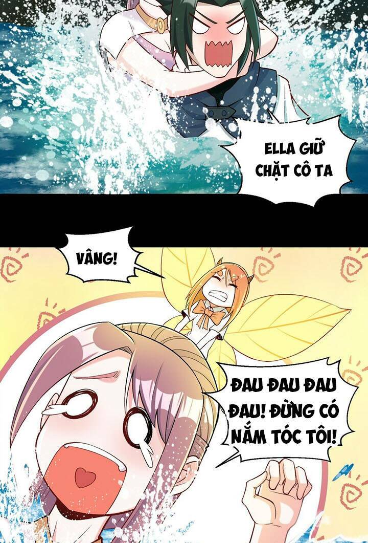 Đại Ma Pháp Sư Dựa Vào Muội Tử Trừ Ma: Chapter 12