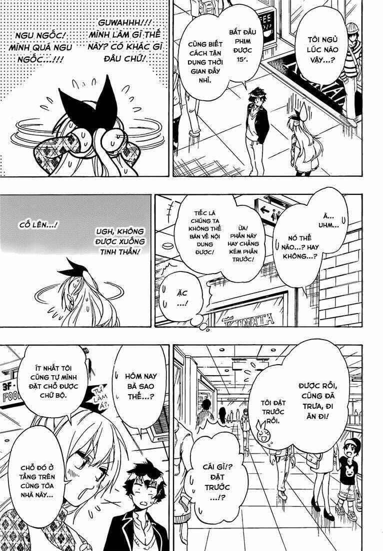 Tình Yêu Ngang Trái: Chapter 174