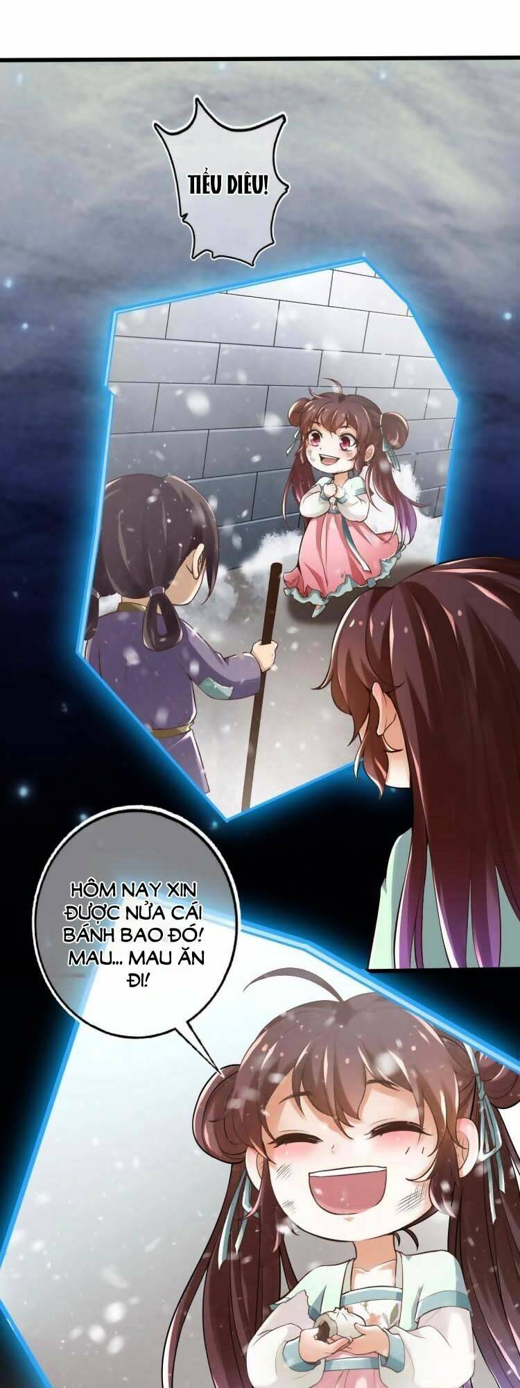 Cứu Ma Tôn Đại Nhân: Chapter 12