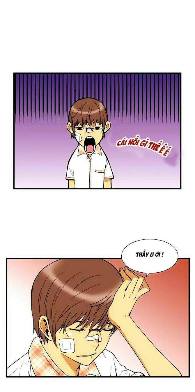 Green Boy: Chapter 7