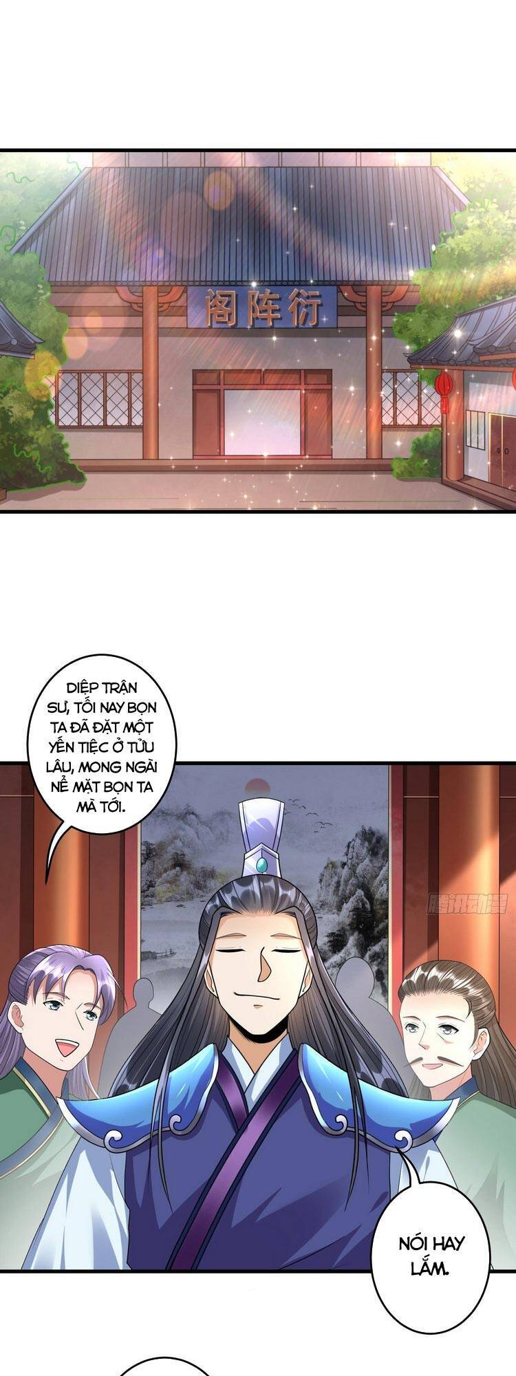 Bắt Đầu Từ Làm Ngón Tay Vàng: Chapter 36