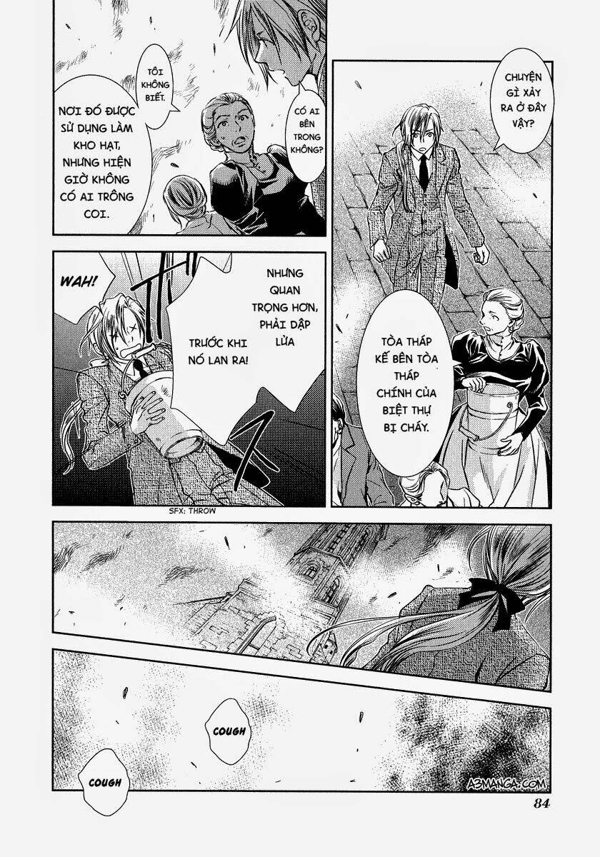 Mein Ritter - Watashi no Kishi: Chapter 2