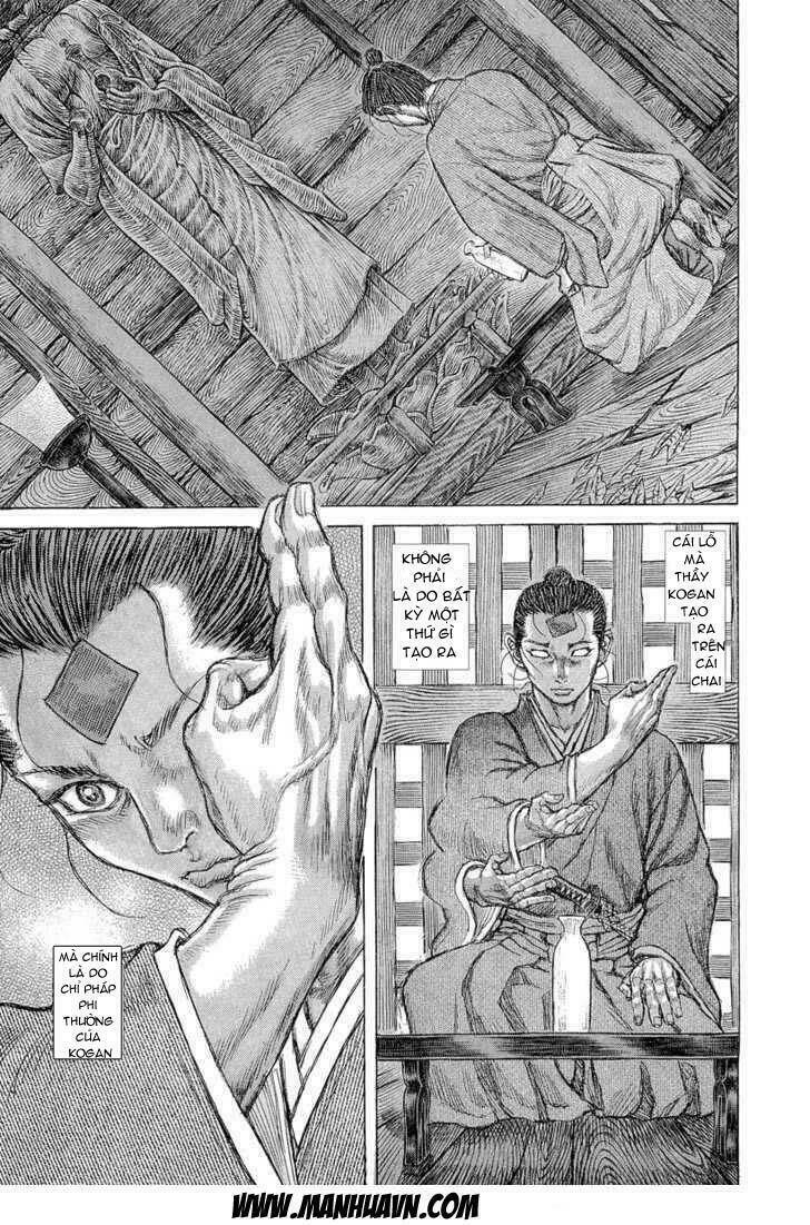 Shigurui - Cuồng Tử: Chapter 30
