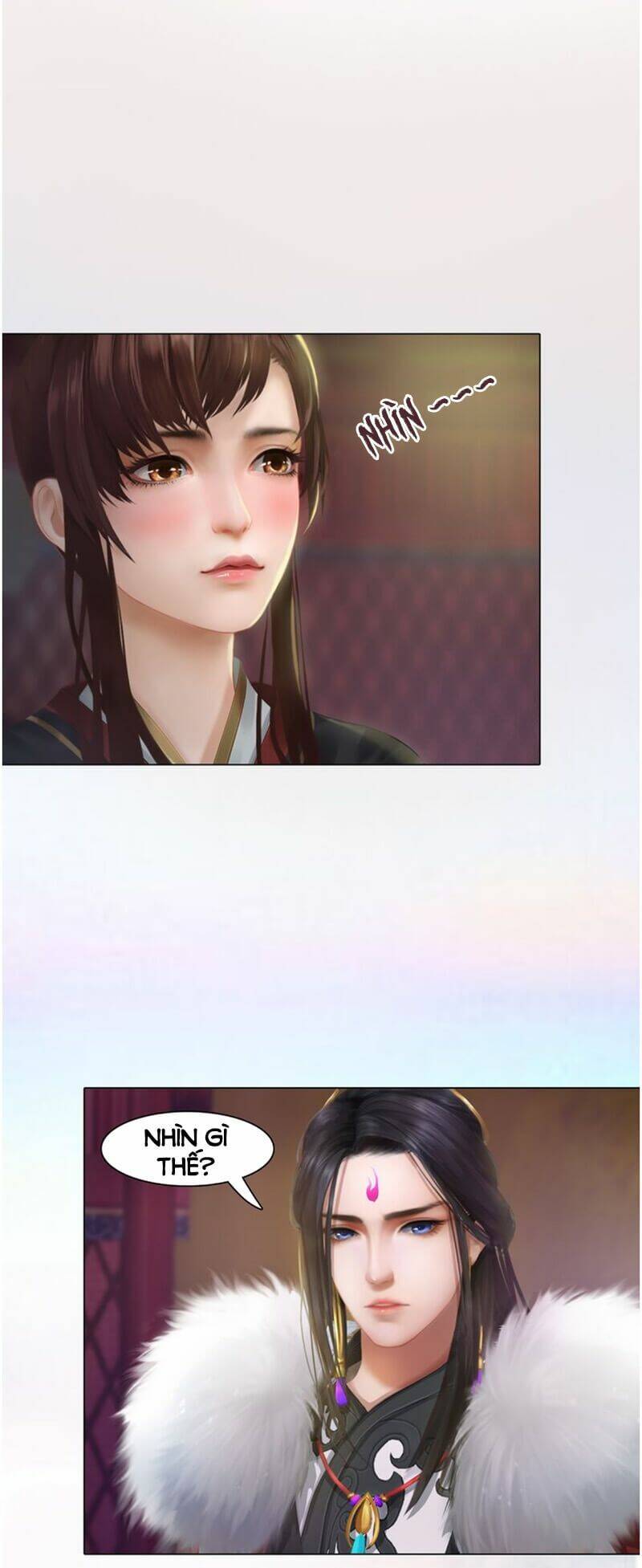 Yêu Nhan Lệnh: Chapter 12