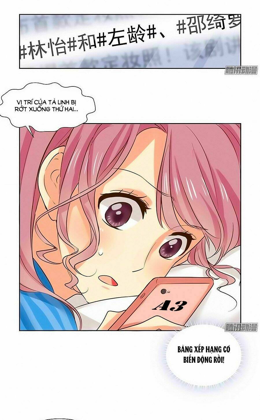 Lưu Luyến Tinh Diệu: Chapter 71