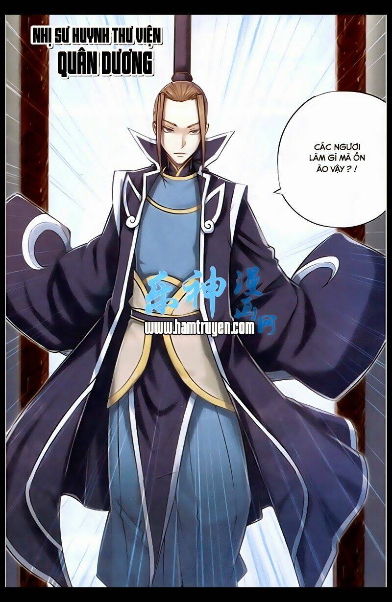 Tướng Dạ: Chapter 33