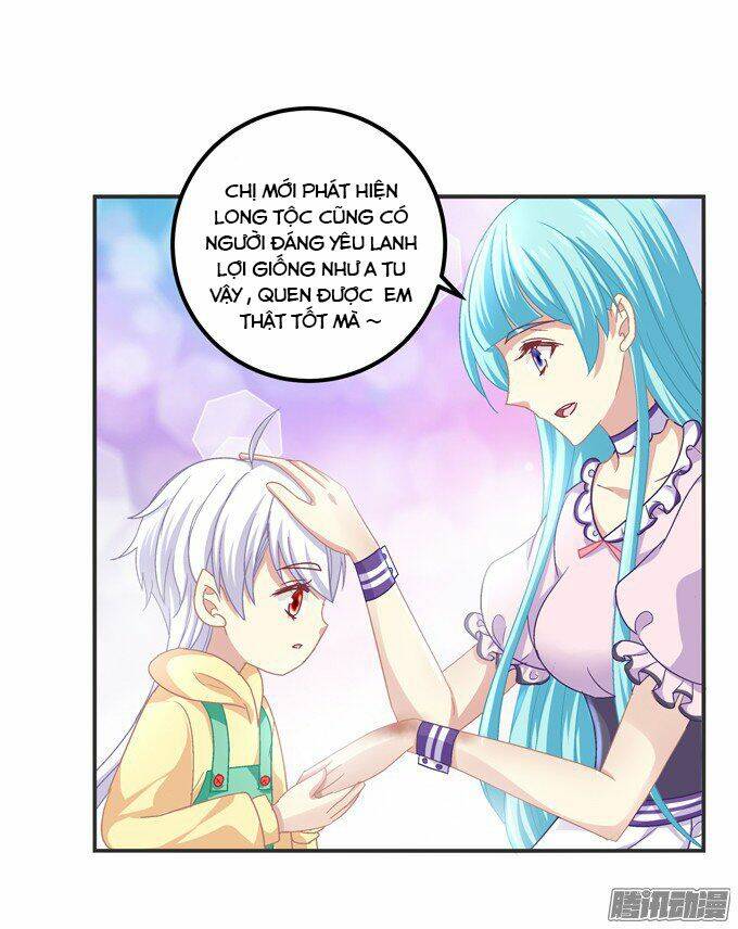 Đế Vương Ta Vẫn Còn Nhỏ: Chapter 6