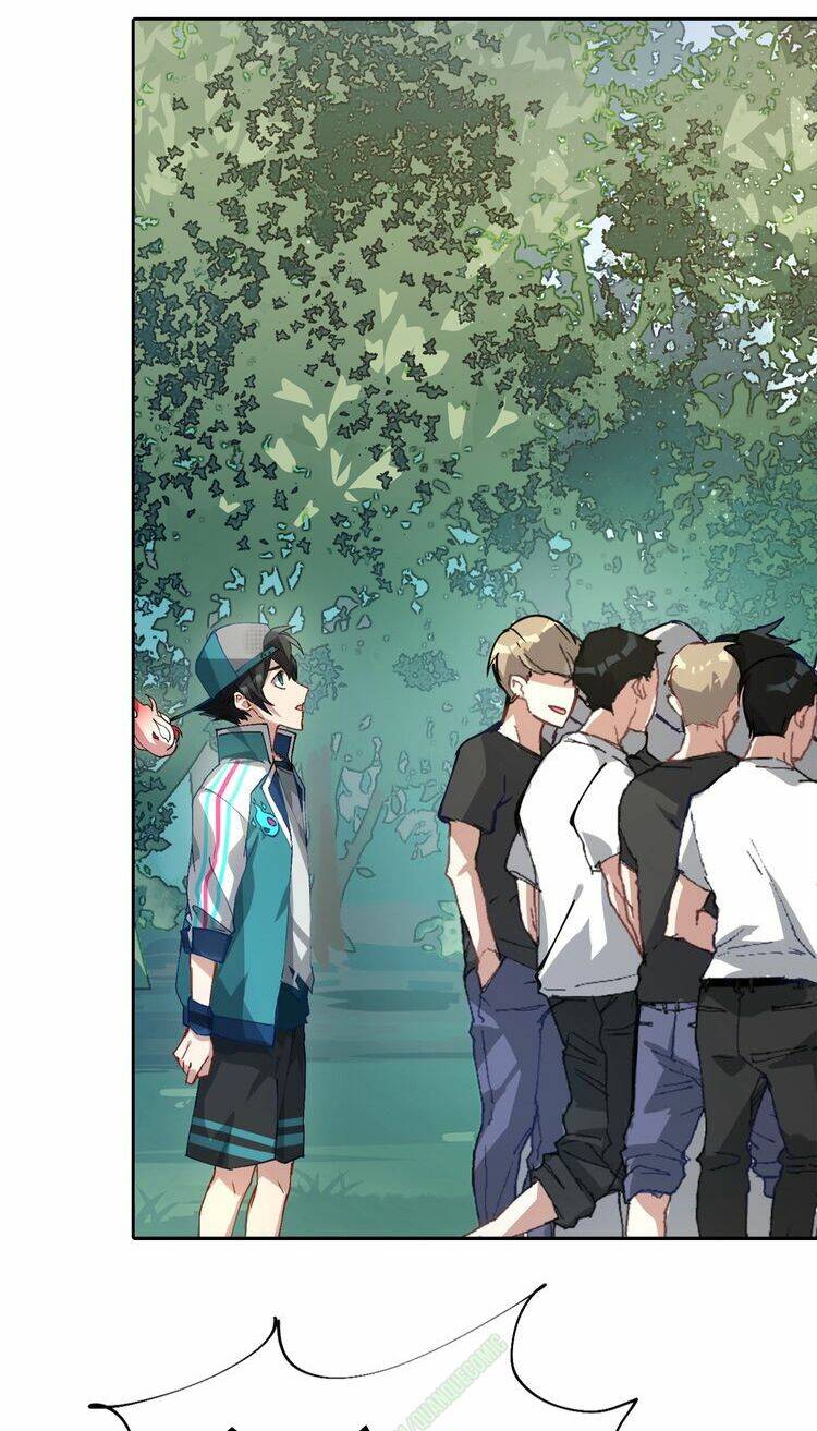 Thần Lai Yêu Vãng: Chapter 3.1