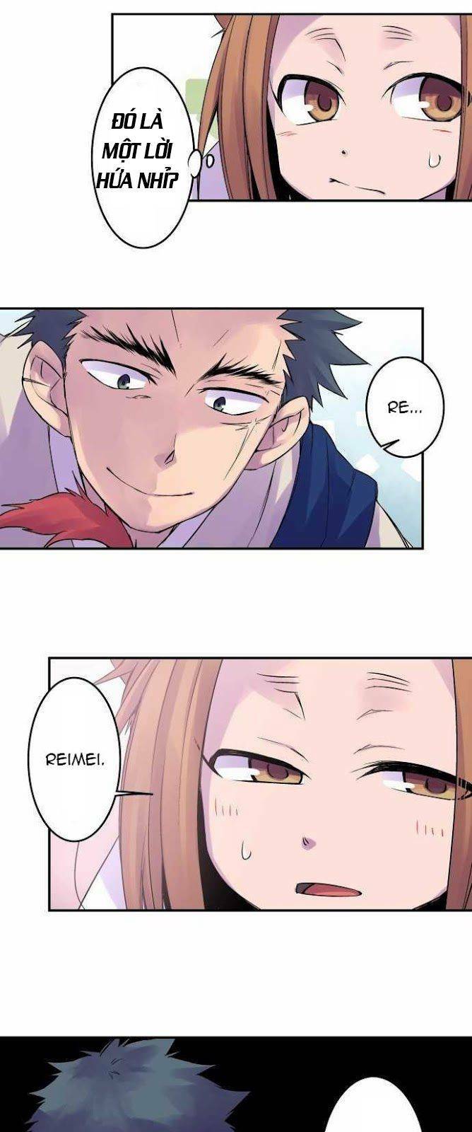 Ake No Tobari: Chapter 86