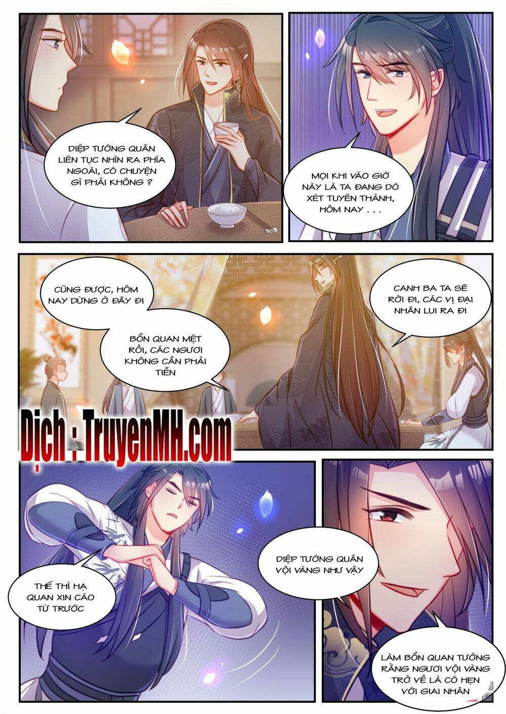 Thần Y Tiểu Thiếp Của Tà Quân: Chapter 50