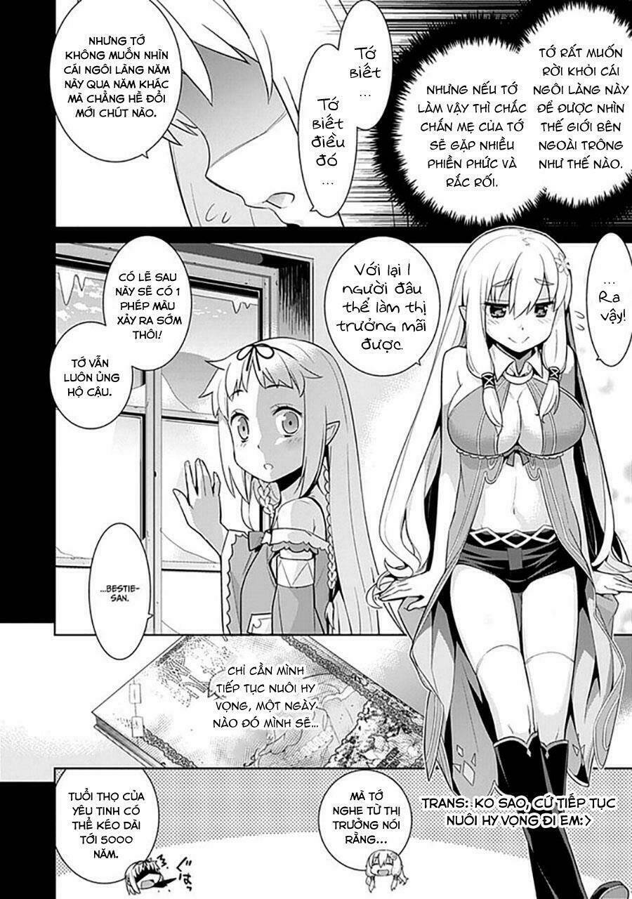 Isekai Elf No Dorei-Chan: Chapter 17
