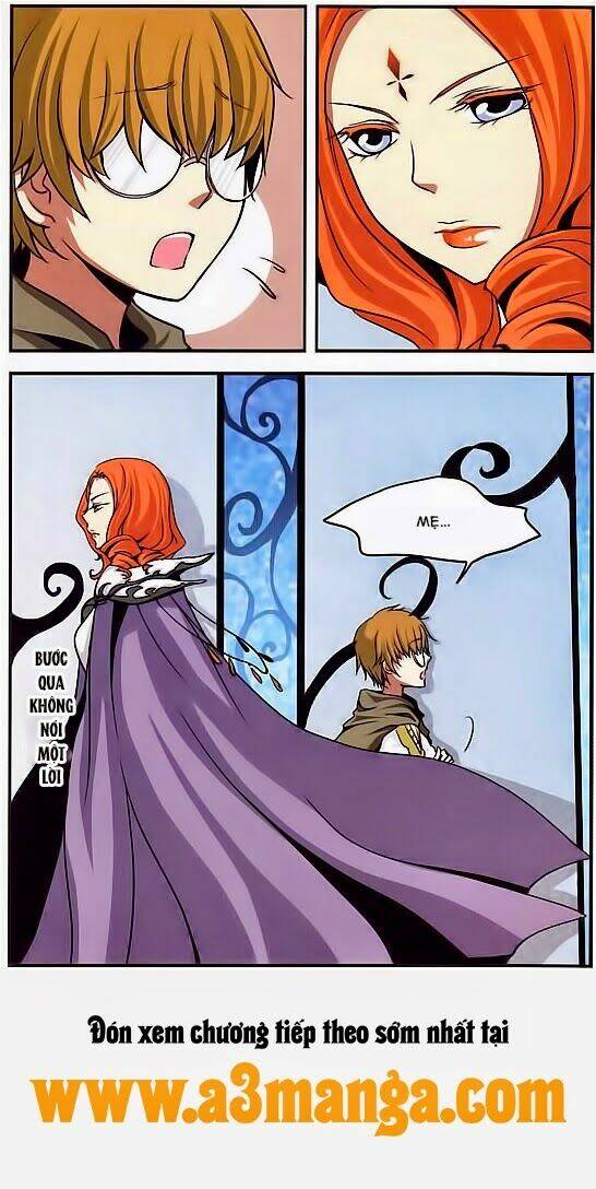 Cố Lên Nào, Đại Ma Vương: Chapter 22