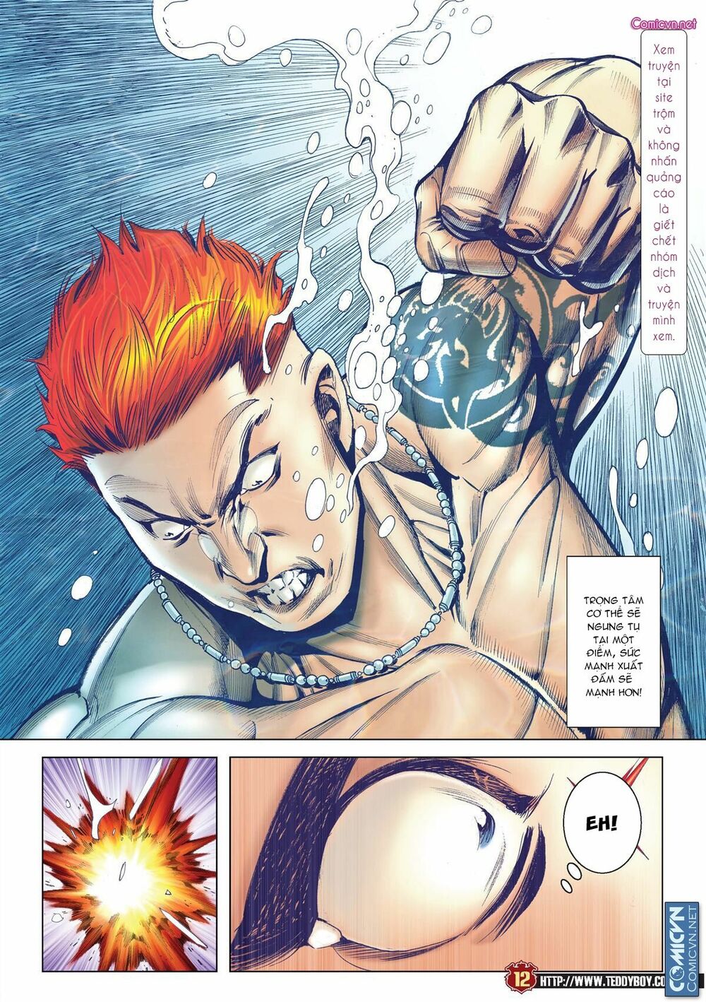 Người Trong Giang Hồ: Chapter 2140: Thiên hạ của ta
