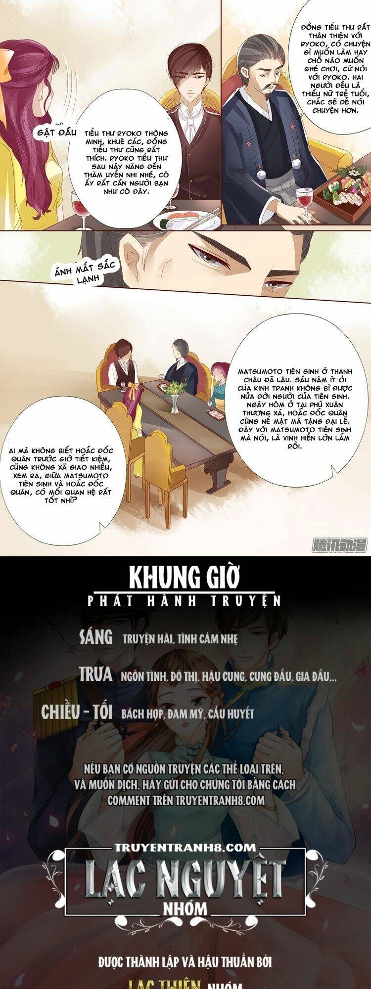 Uyển Hương: Chapter 36