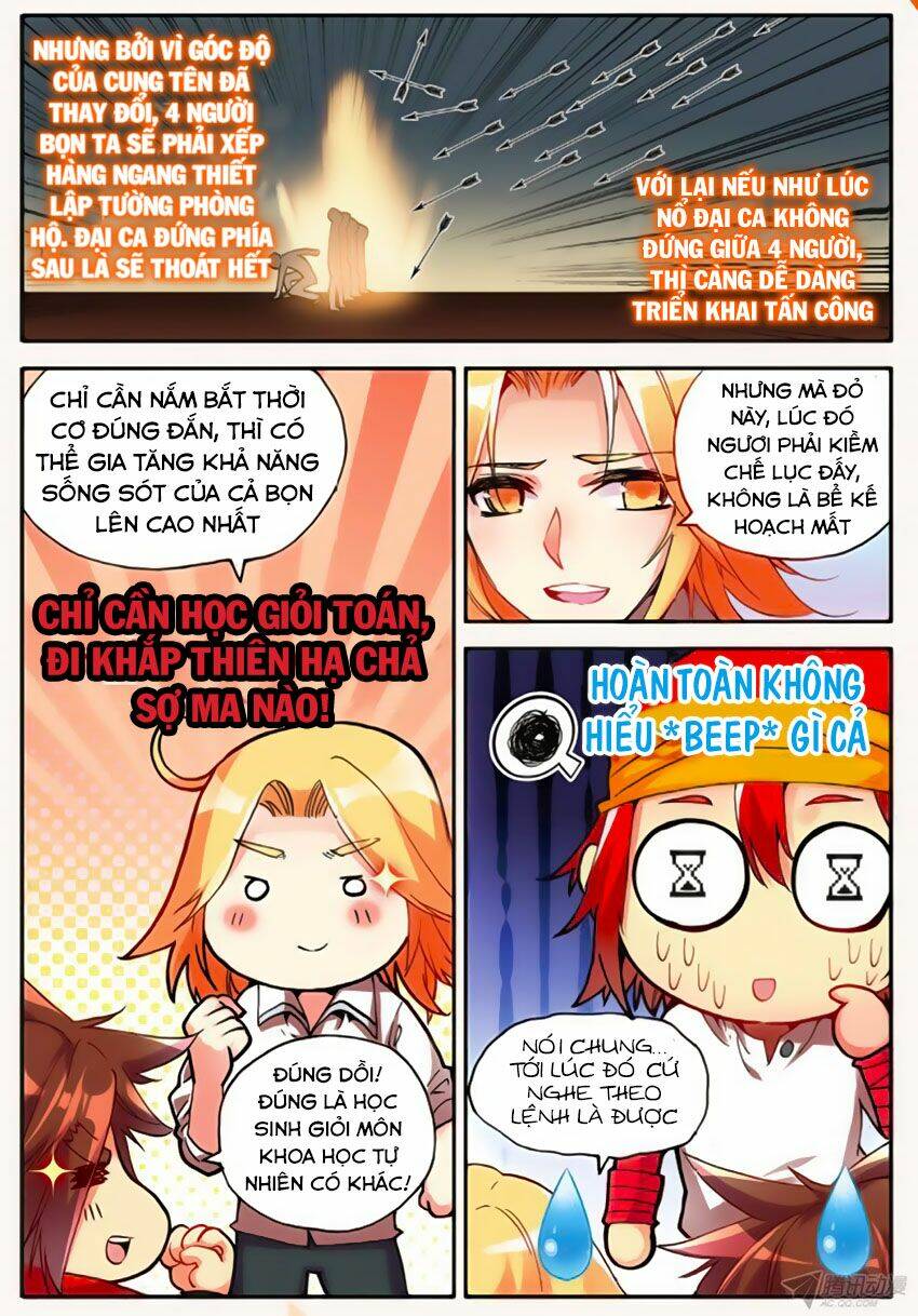 Xích Hoàng Truyền Kỳ: Chapter 19