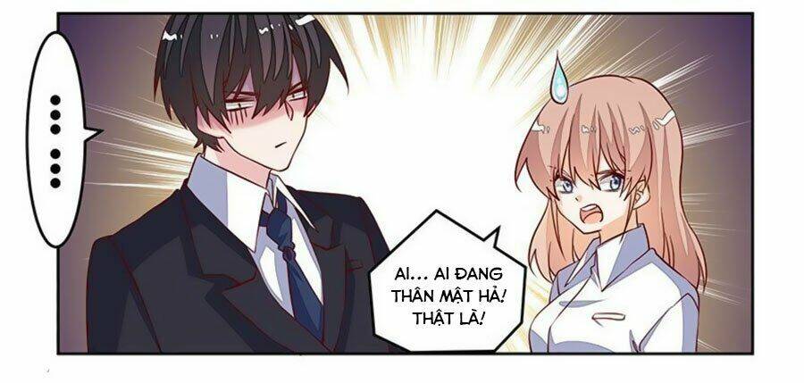 Tổng Tài Đích Thiên Giới Manh Thê: Chapter 91