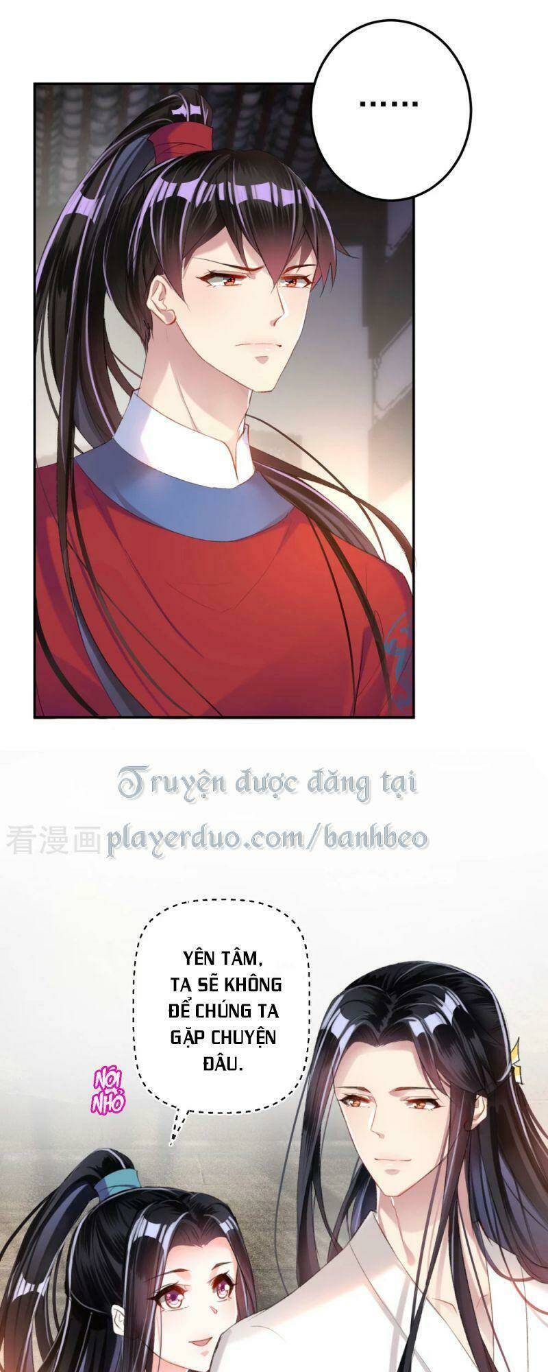 Vương Gia, Áo Lót Của Ngươi Rơi Mất Rồi: Chapter 10