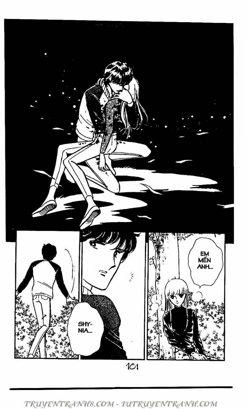 Mimi Kỳ Lạ: Chapter 52.1
