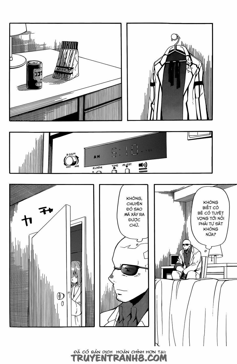 Clockwork Planet: Chapter 17