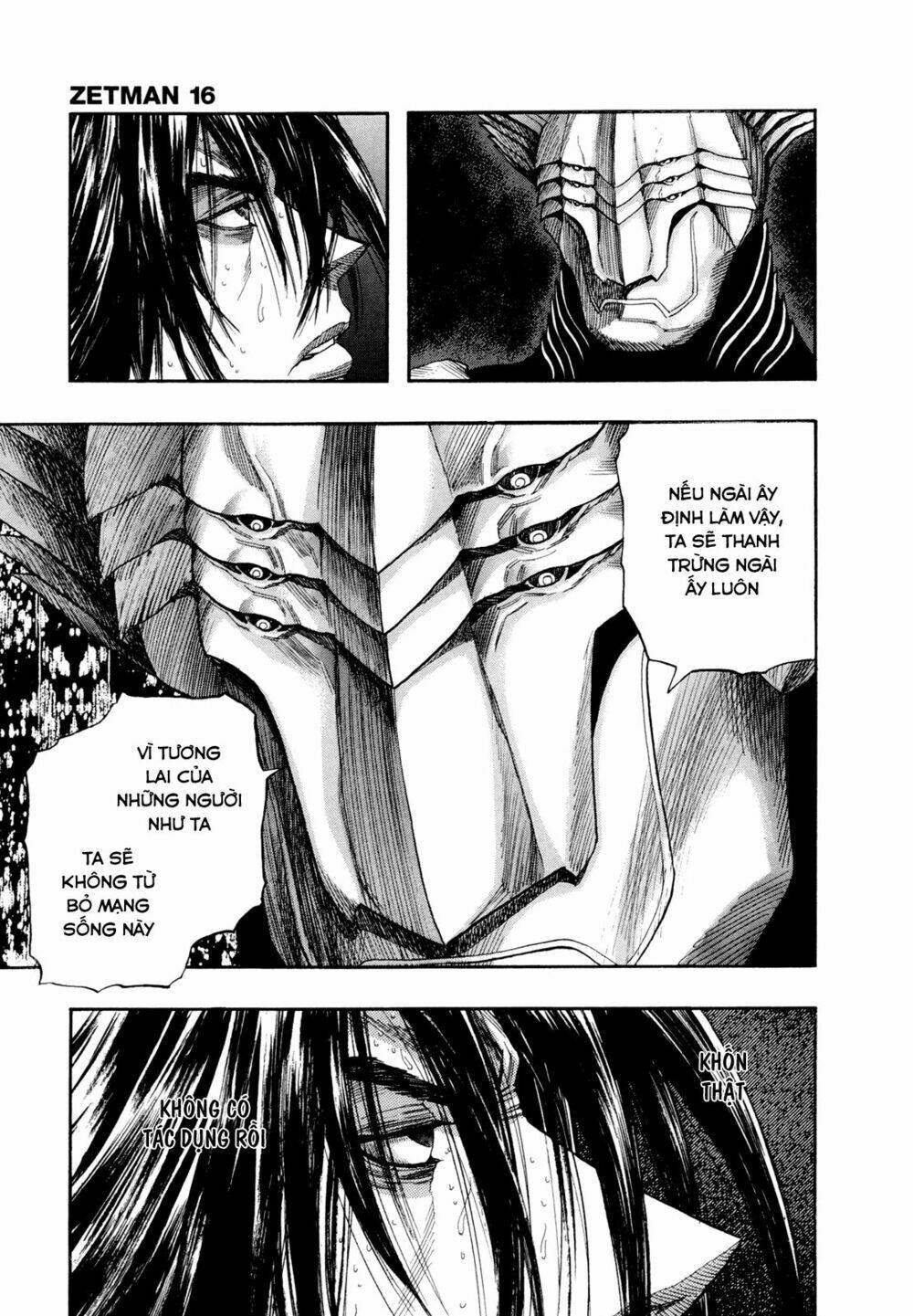 Zetman: Chapter 178
