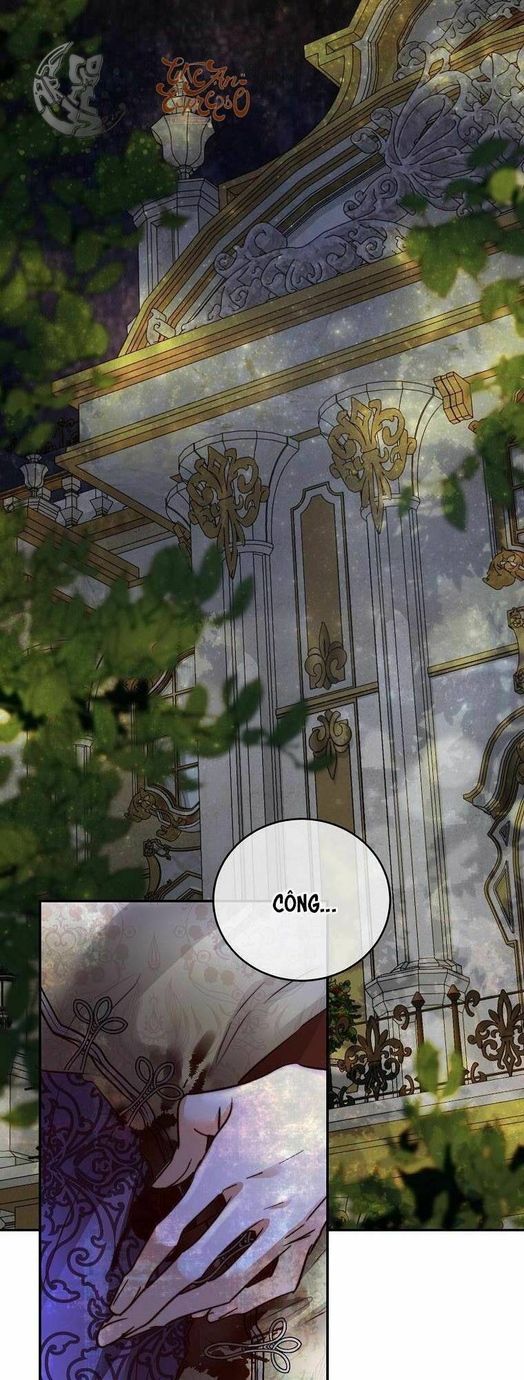 Nàng Công Chúa Ấy Đã Trở Thành Một Đoá Hoa Điên Dại: Chapter 4