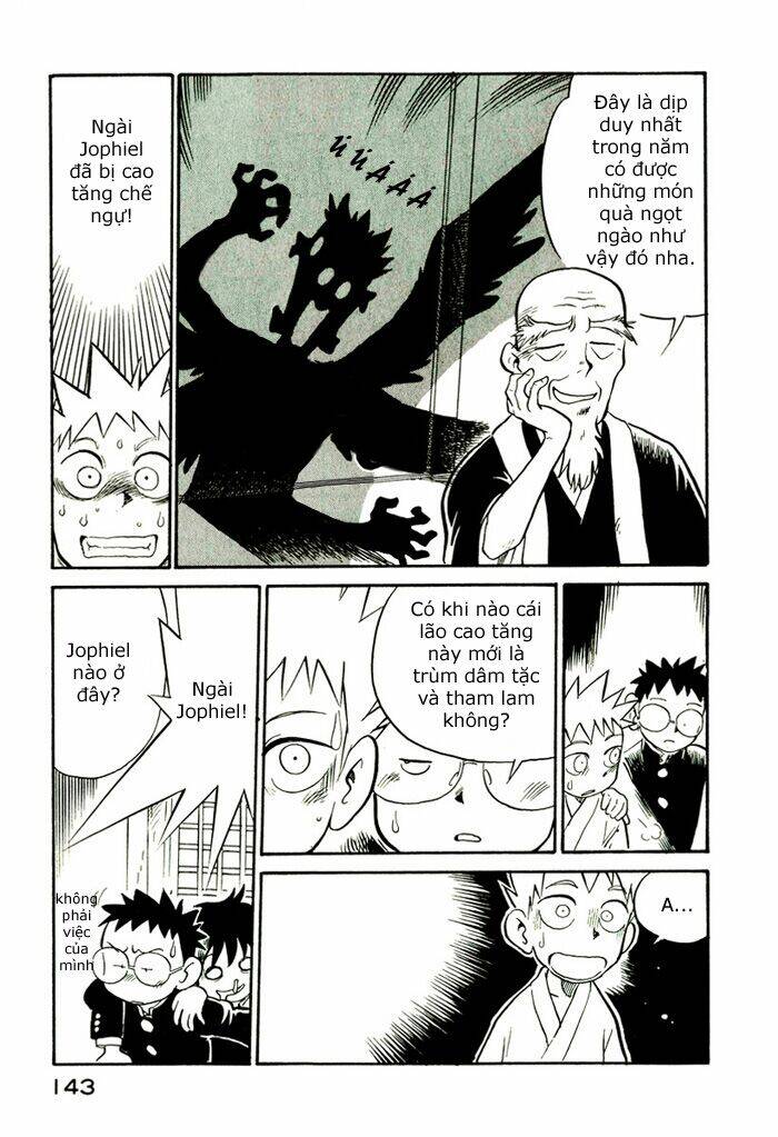 Lucu Lucu: Chapter 16