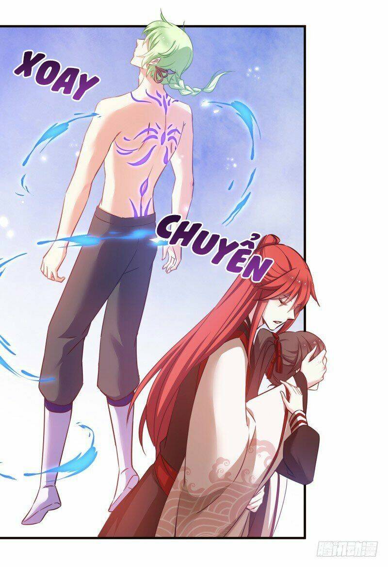 Trò Chơi Trừng Phạt: Chapter 74