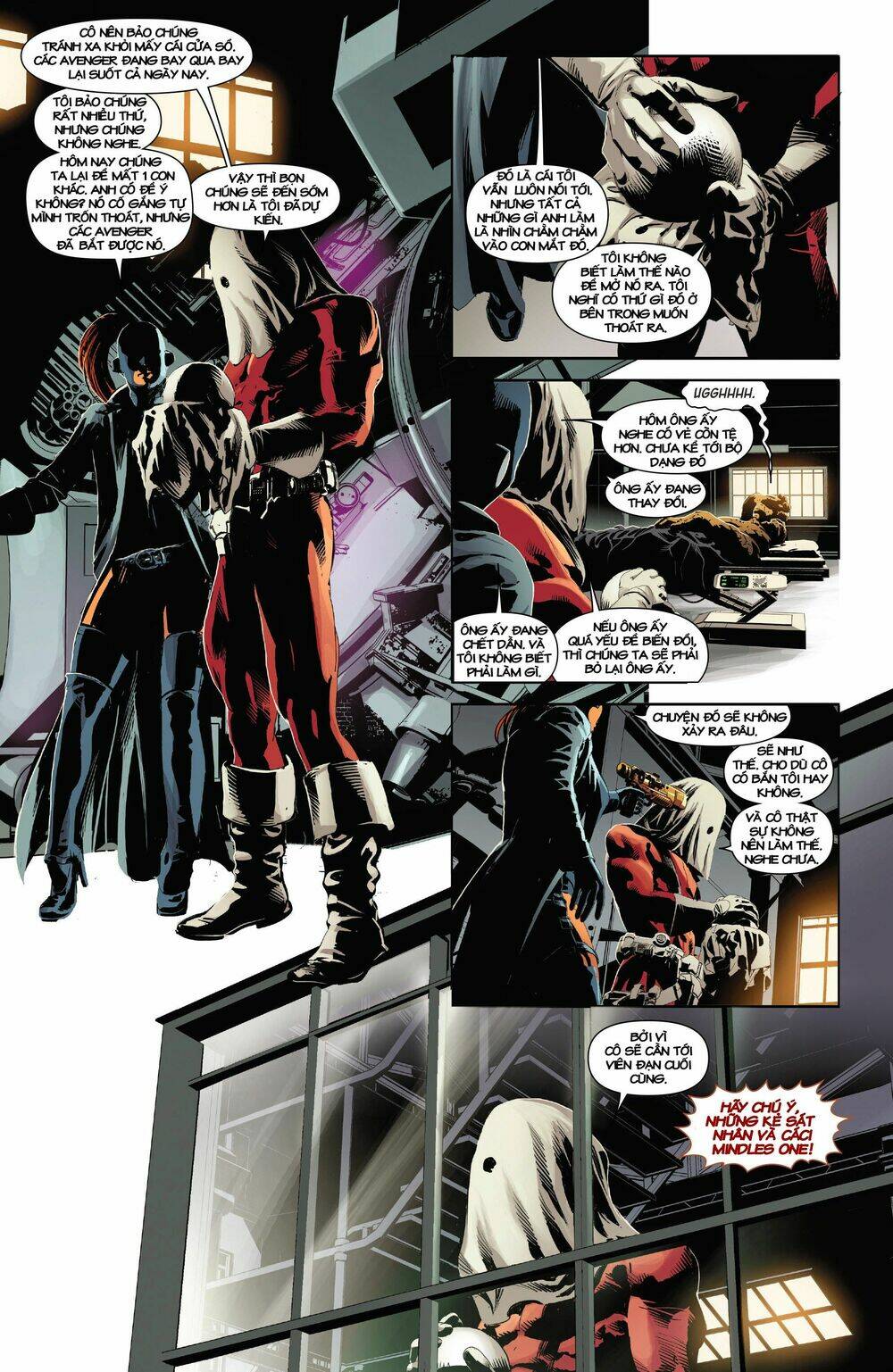 Original Sin: Chapter 2