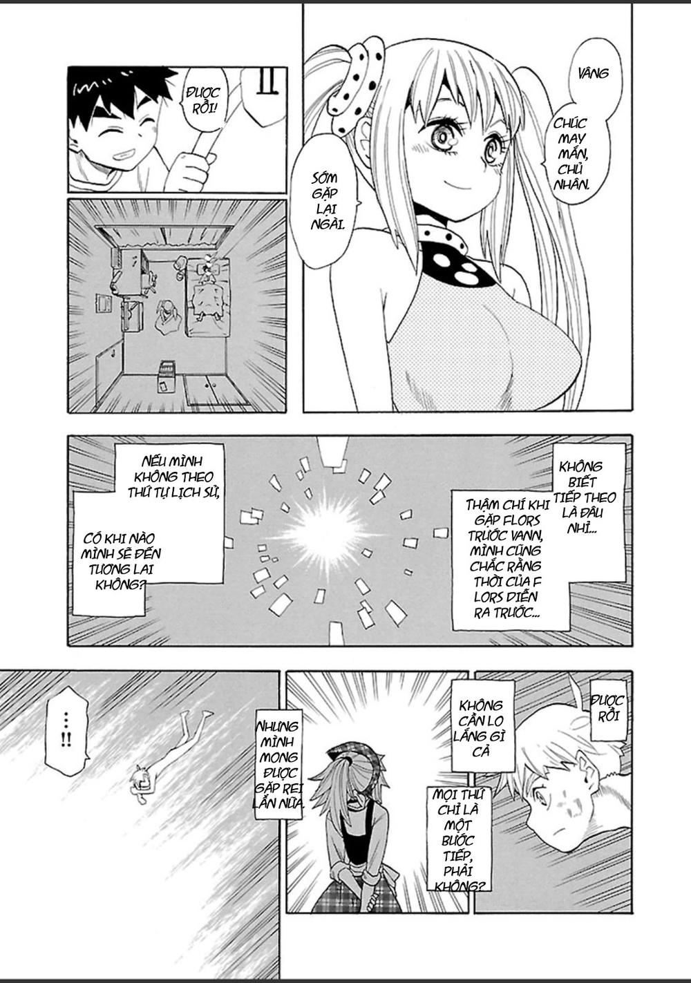 Spirit Circle: Chapter 15