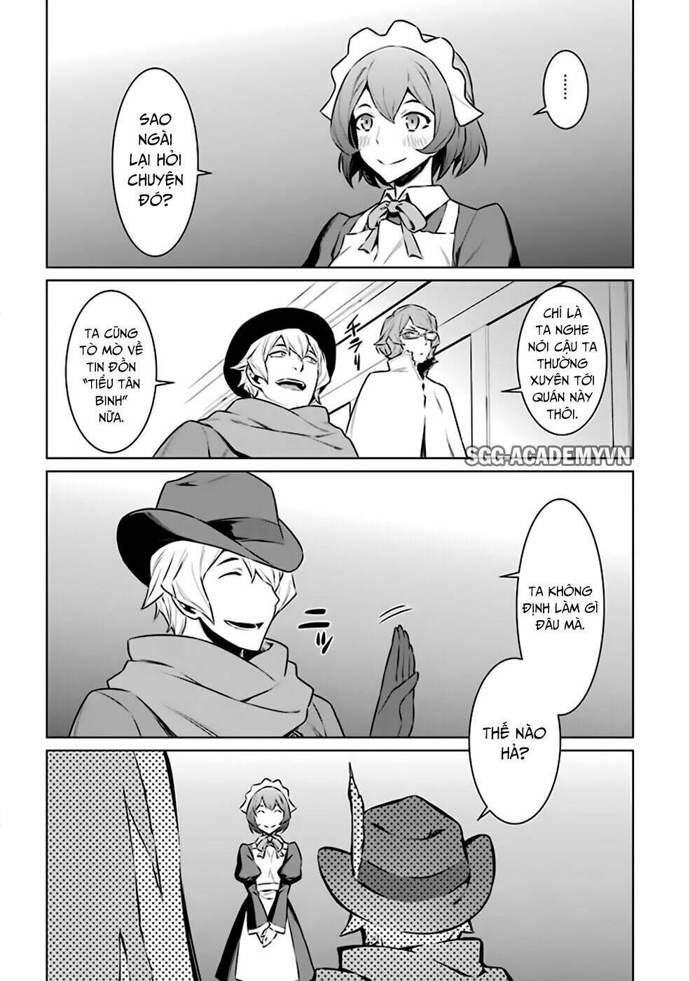 Dungeon Ni Deai O Motomeru No Wa Machigatte Iru Darou Ka: Chapter 58