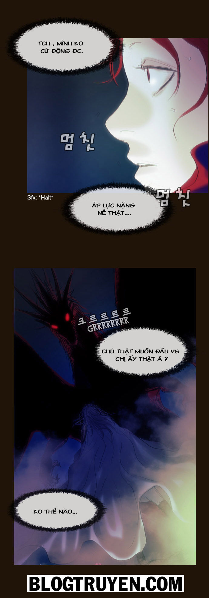 Magician: Chapter 167