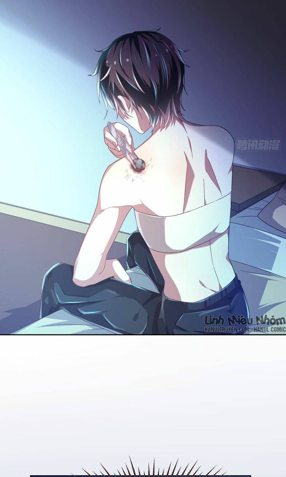 Đại Thần Gaming Đơn Phương Tôi: Chapter 10