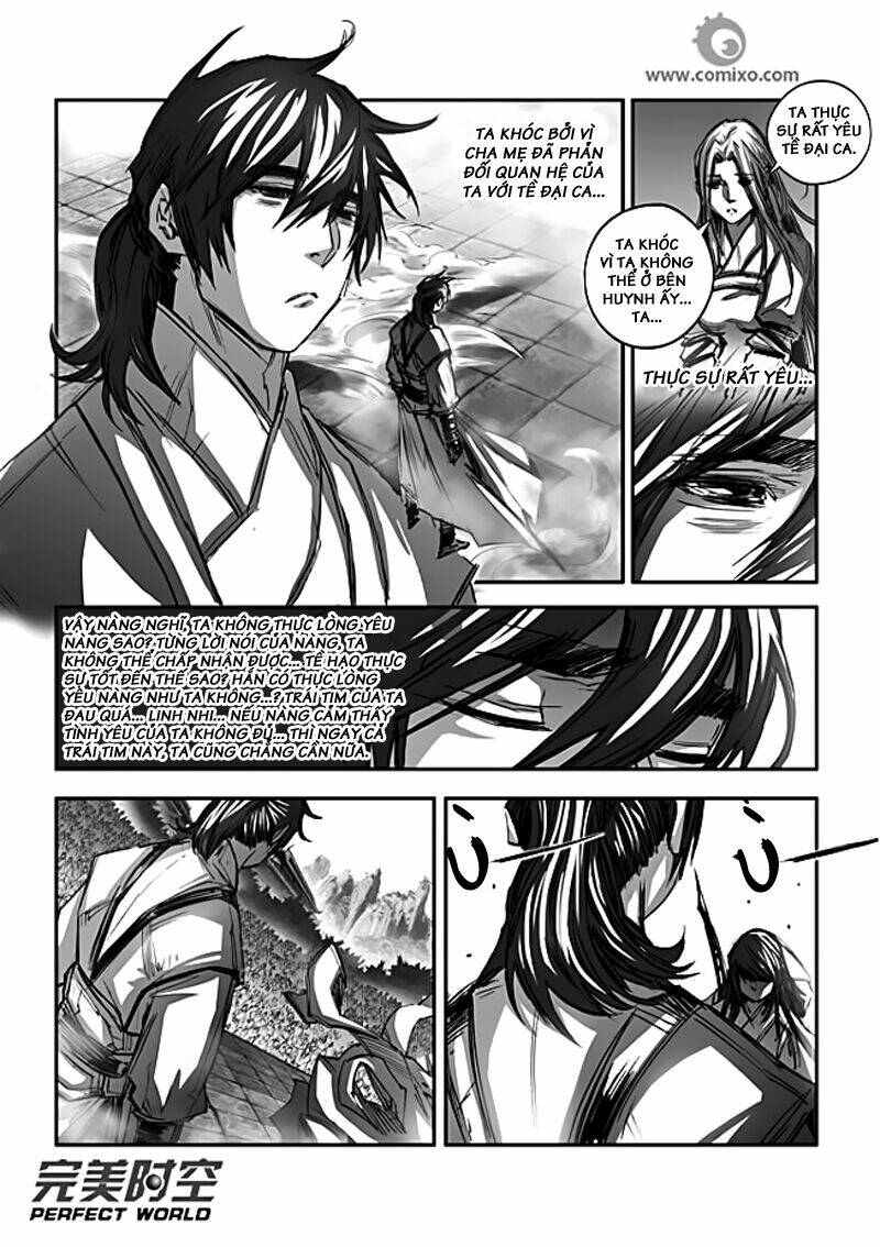 Tru Tiên - Celestial Destroyer: Chapter 122