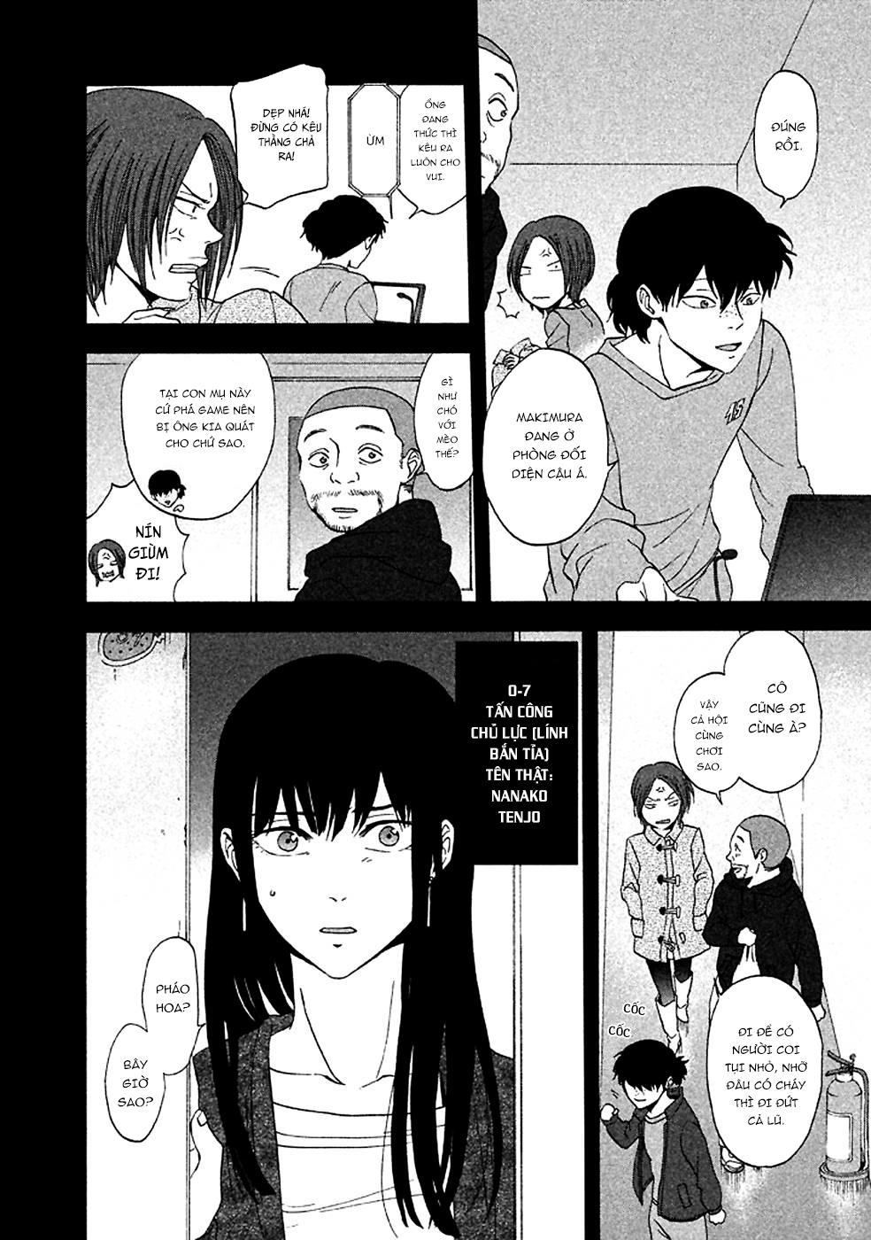 Devil's Line: Chapter 22.5