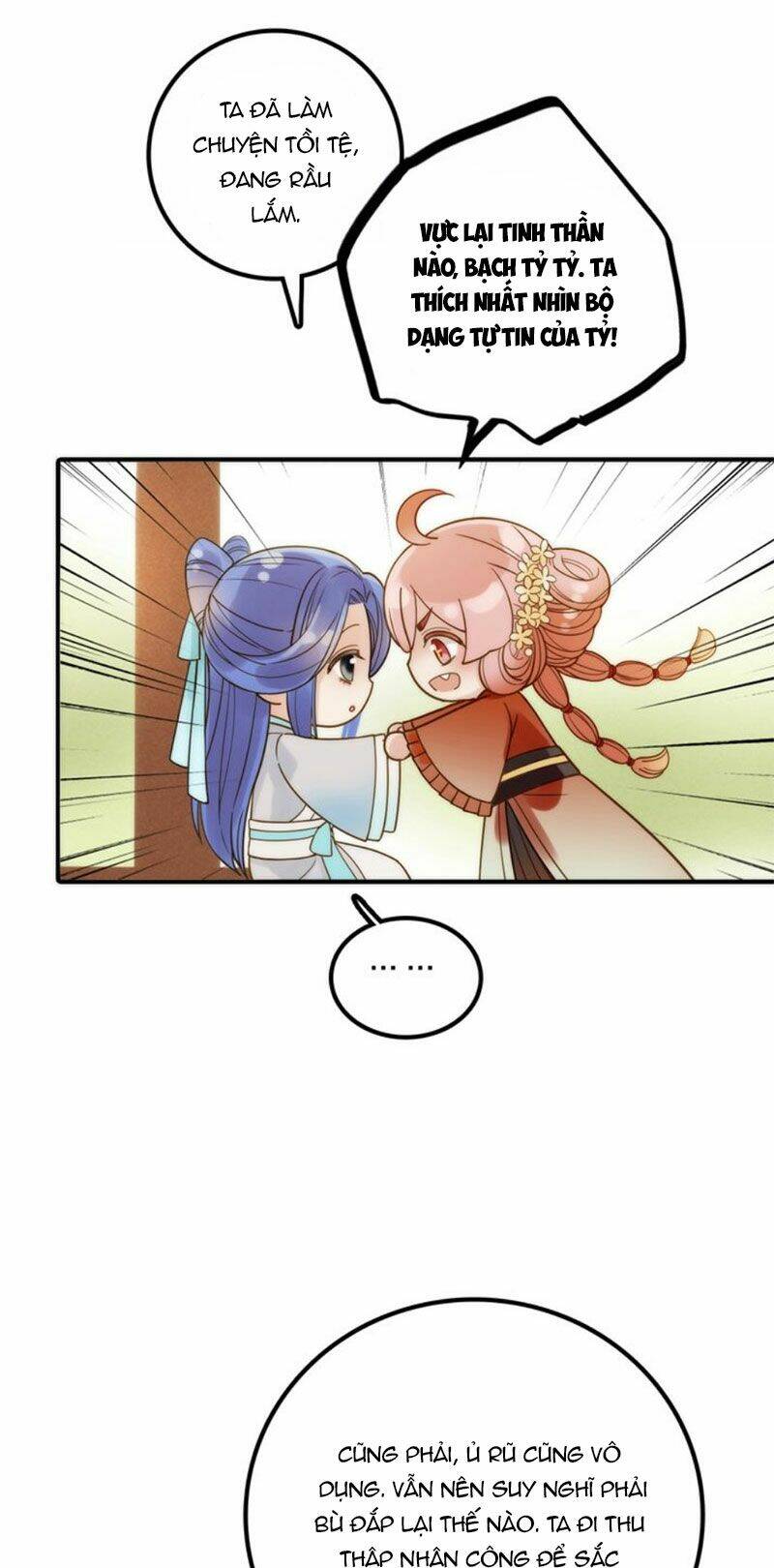 Cướp Chàng Vợ Về Đón Năm Mới: Chapter 45