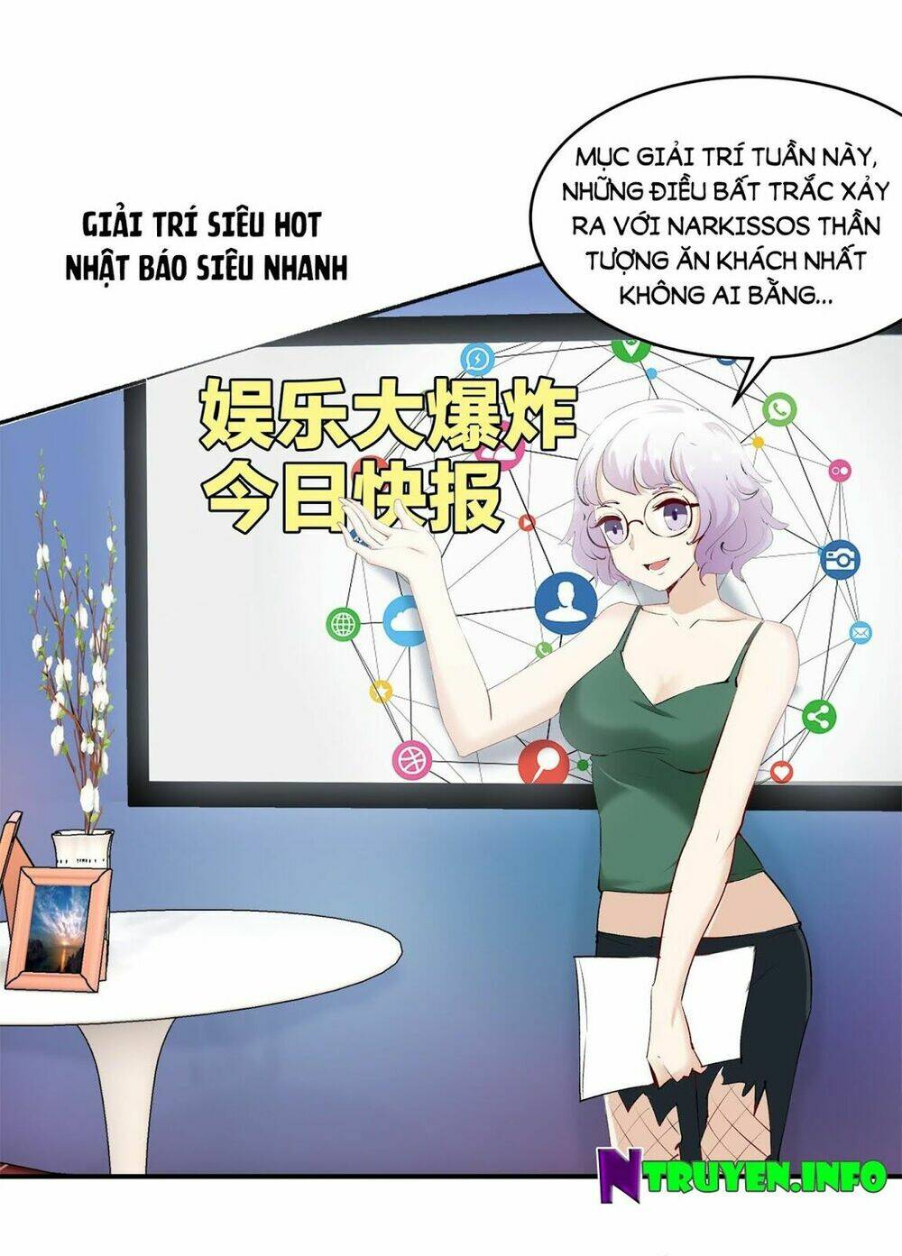 Quái Trộm Thâu Tâm: Chapter 5