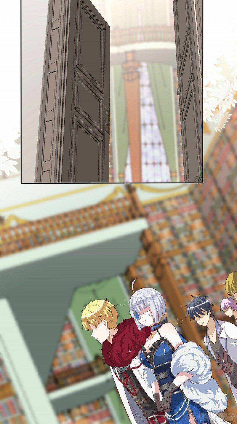 Công Chúa Phản Diện Trong Truyền Thuyết: Chapter 33